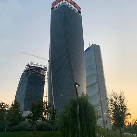 Apartment Centro, City Life, Mico Milan Exterior photo