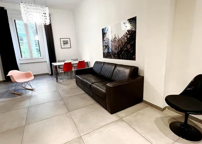Apartment Centro, City Life, Mico